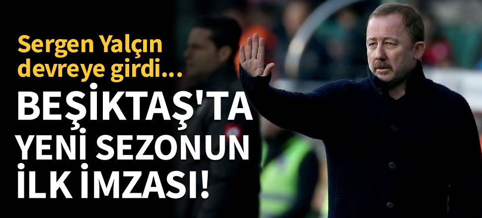 Beşiktaş Fabrice N'Sakala ile anlaşmaya vardı