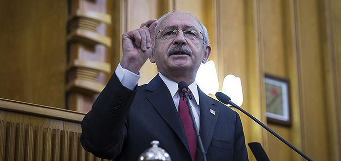 Kılıçdaroğlu: TBMM'deki hatayı milletimiz düzeltecektir