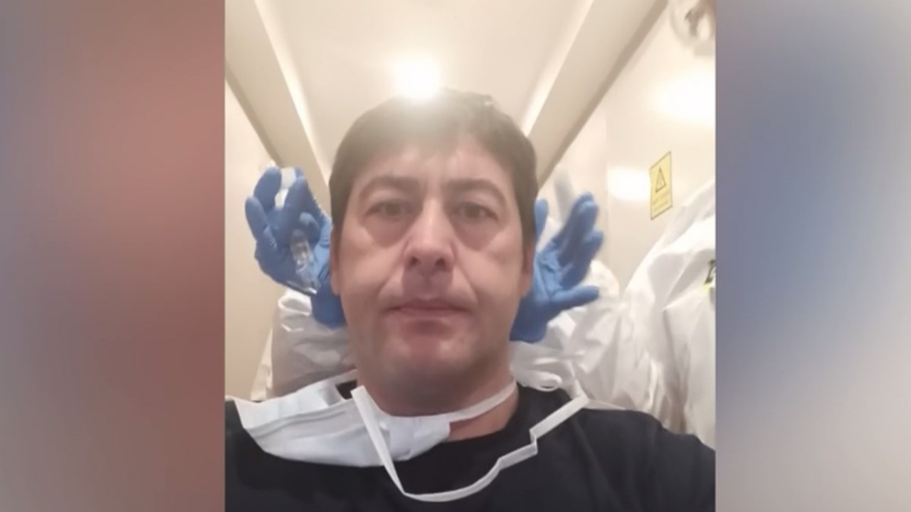 NTV muhabiri Korhan Varol yendiği korona ile geçirdiği günleri anlattı!