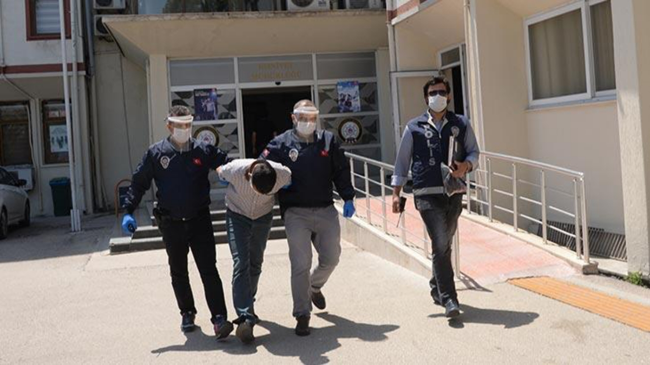 Kapkaççıdan pişkin sözler: Çekmeyin, sizin yüzünüzden iş bulamıyorum