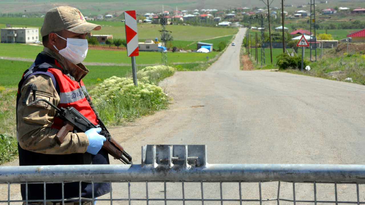 Kahramanmaraş'ta nişanda korona şoku: Vaka sayısı 81'e çıktı