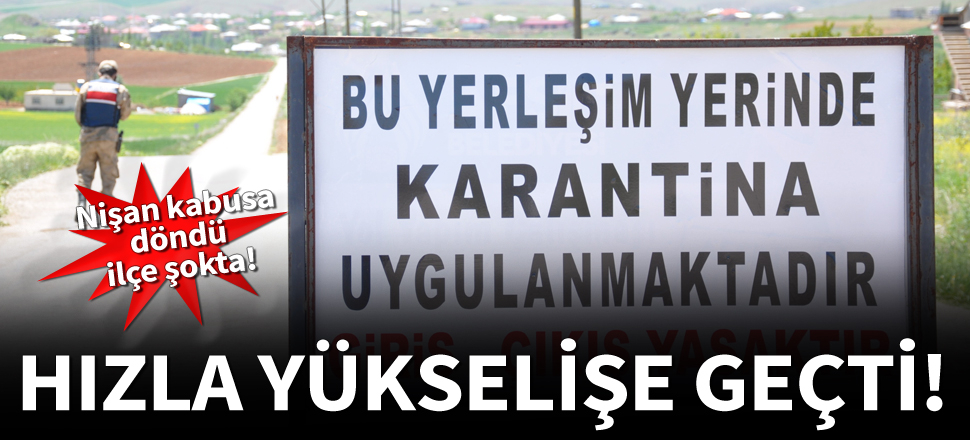 Kahramanmaraş'ta nişanda korona şoku: Vaka sayısı 81'e çıktı