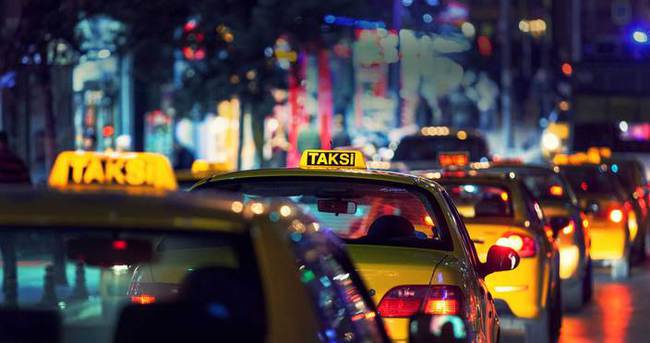 Takside yeni dönem başlıyor! İşte yeni fiyatlar