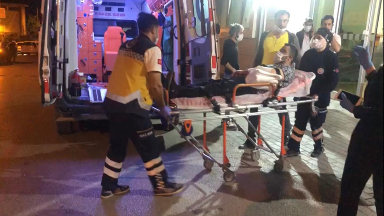 Bursa'da silahlı kavga! Ölü ve yaralılar var...