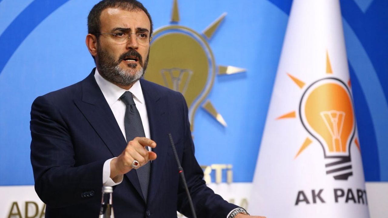 Mahir Ünal'dan kalleş saldırıya sert tepki: Sonunuz yakın!
