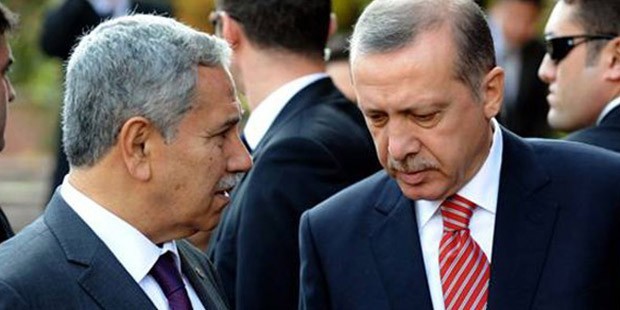 ''Arınç mektup yazıp Erdoğan'dan helallik istedi!''