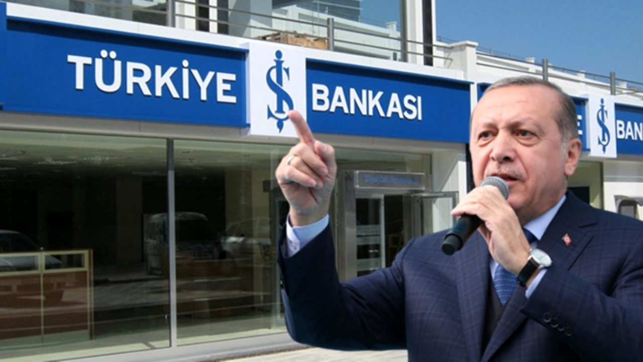 Erdoğan talimat verdi! İş Bankası - CHP ilişkisi bitiyor