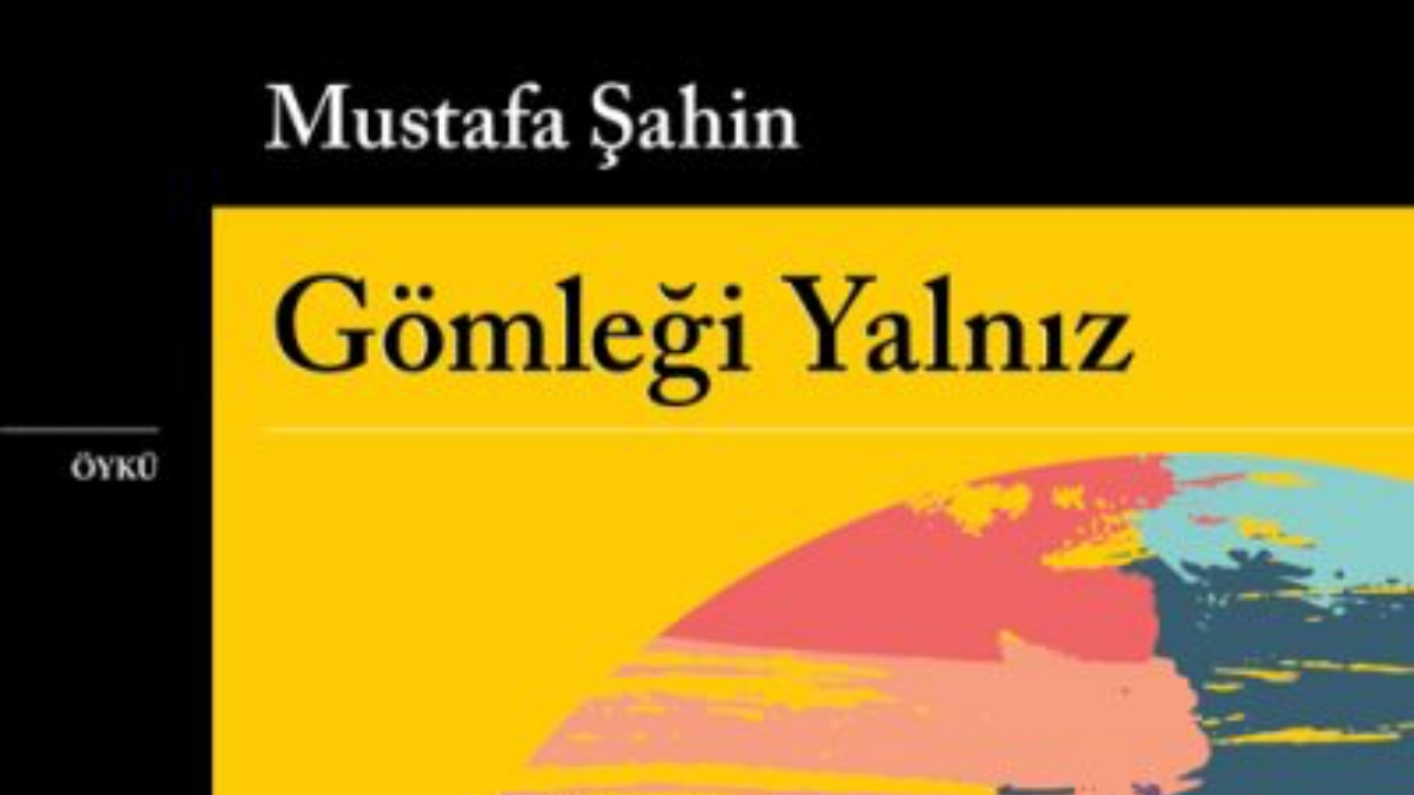 Mustafa Şahin'in beklenen öykü kitabı çıktı