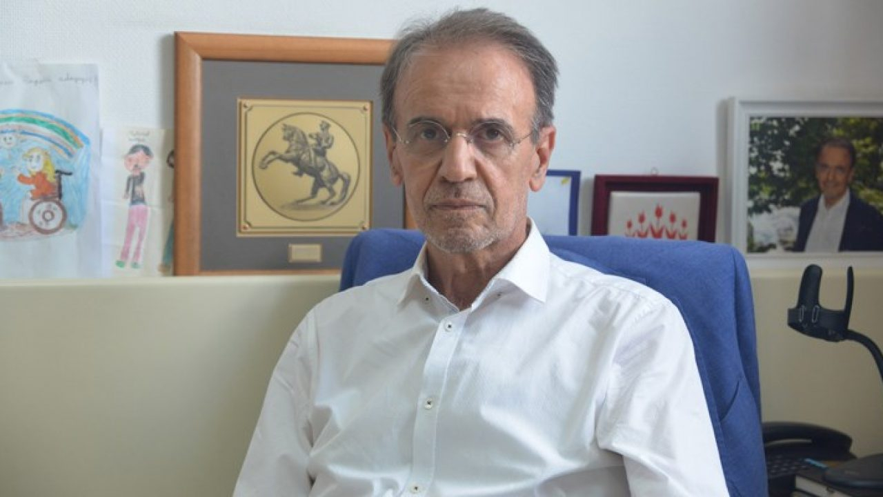 Prof. Ceyhan'dan Futbol Federasyonu'na 'pandemi danışma kurulu' çağrısı: Kurulmazsa işi zor...
