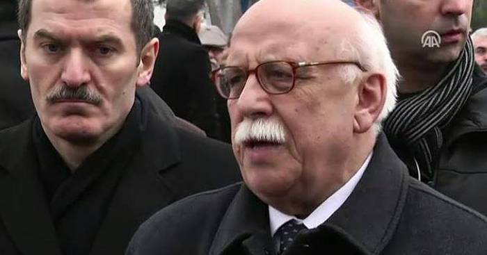 Bakan Avcı: Topkapı Sarayı'na ilişkin imalar doğru değil!