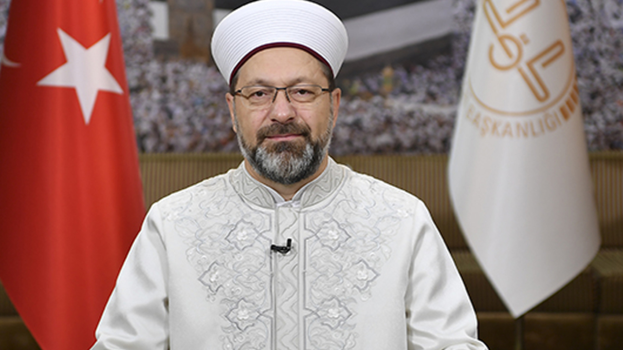 Son dakika... Ankara Barosu'nun Ali Erbaş hakkındaki suç duyurusuna "soruşturmaya yer olmadığı" kararı
