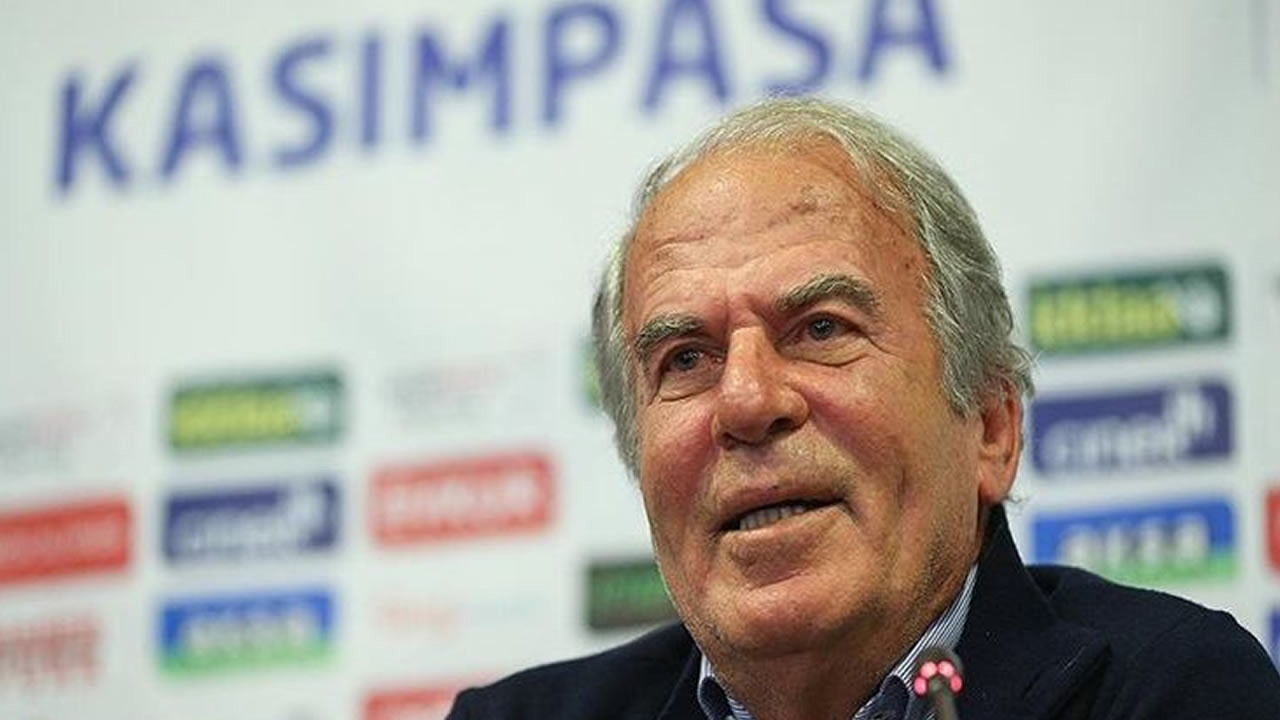 Mustafa Denizli: Statlar sokaklardan daha güvenli