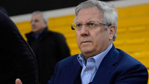 Fenerbahçe Başkanı Aziz Yıldırım'a suikast iddiası!