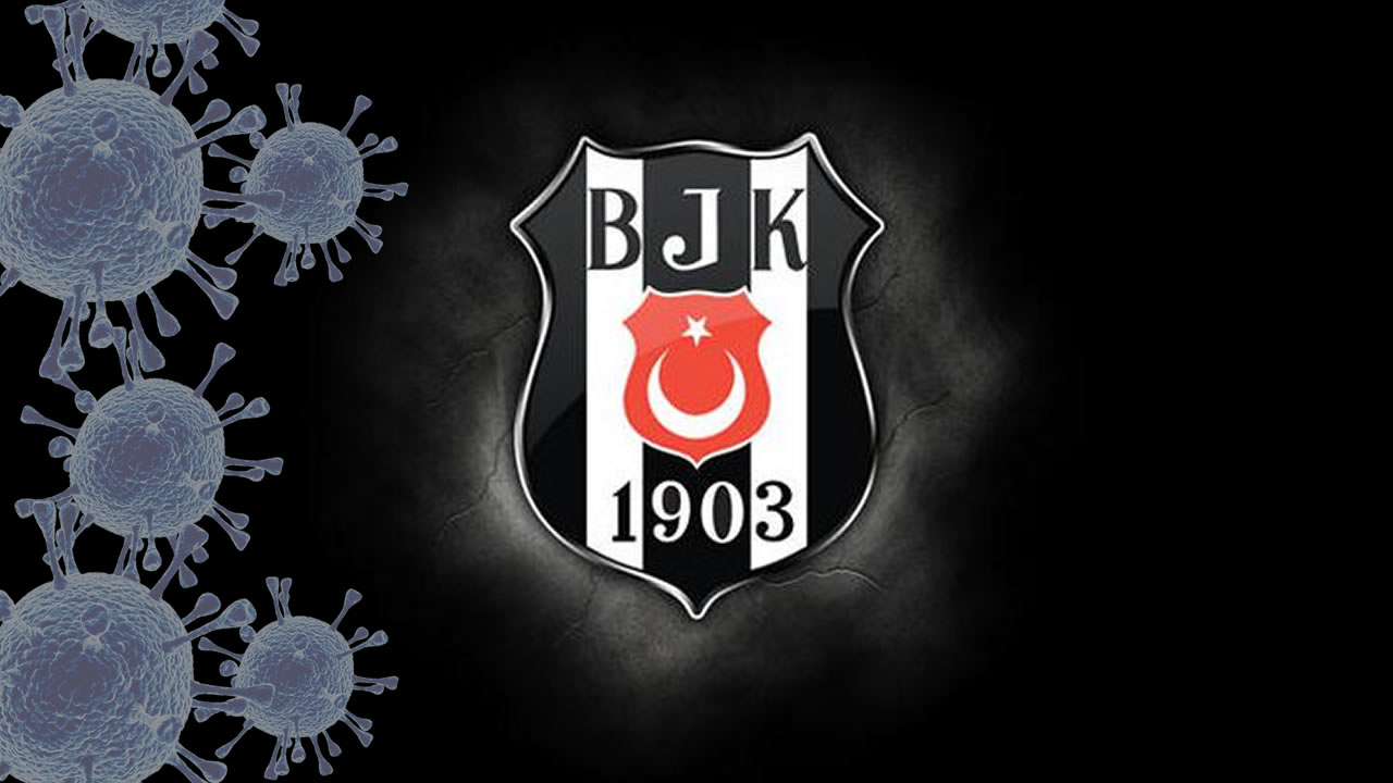 Beşiktaş'tan flaş karar! Antrenmanlar süresiz durduruldu