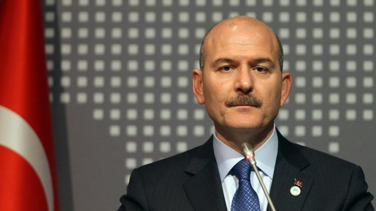 Son dakika... İçişleri Bakanı Süleyman Soylu'dan Van'daki hain saldırıya ilişkin paylaşım