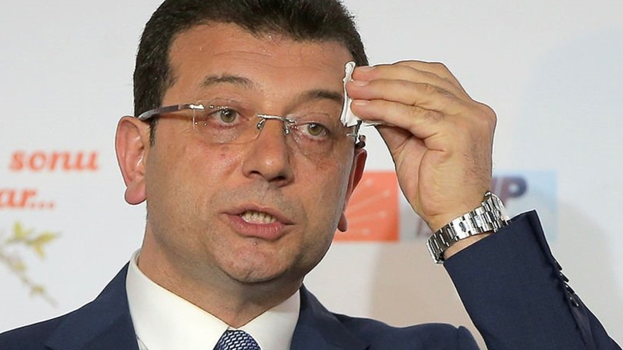 Ankette Ekrem İmamoğlu sürprizi! Listeye giremedi