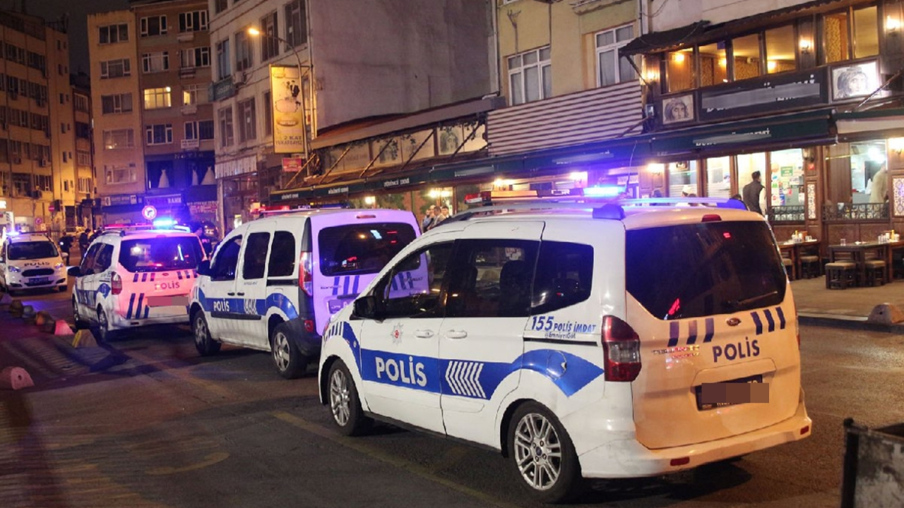 Eskişehir'de gizemli patlama! Polis alarma geçti!