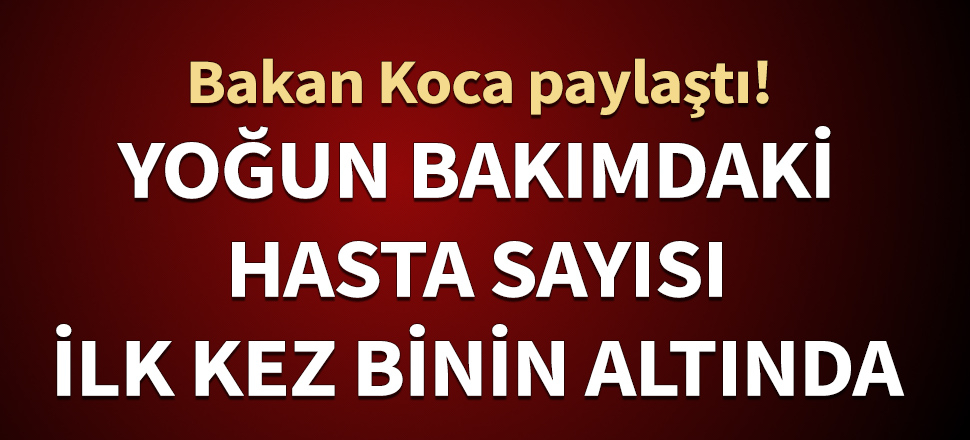 Koronavirüsten can kaybı 3 bin 952'ye yükseldi...