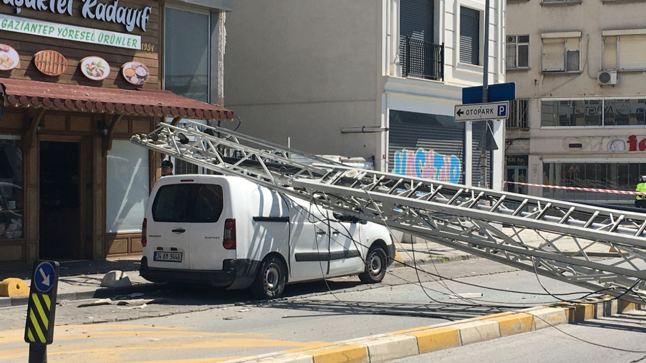 İstanbul'da yaşanan iş kazasıyla ilgili cevap bekleyen sorular!
