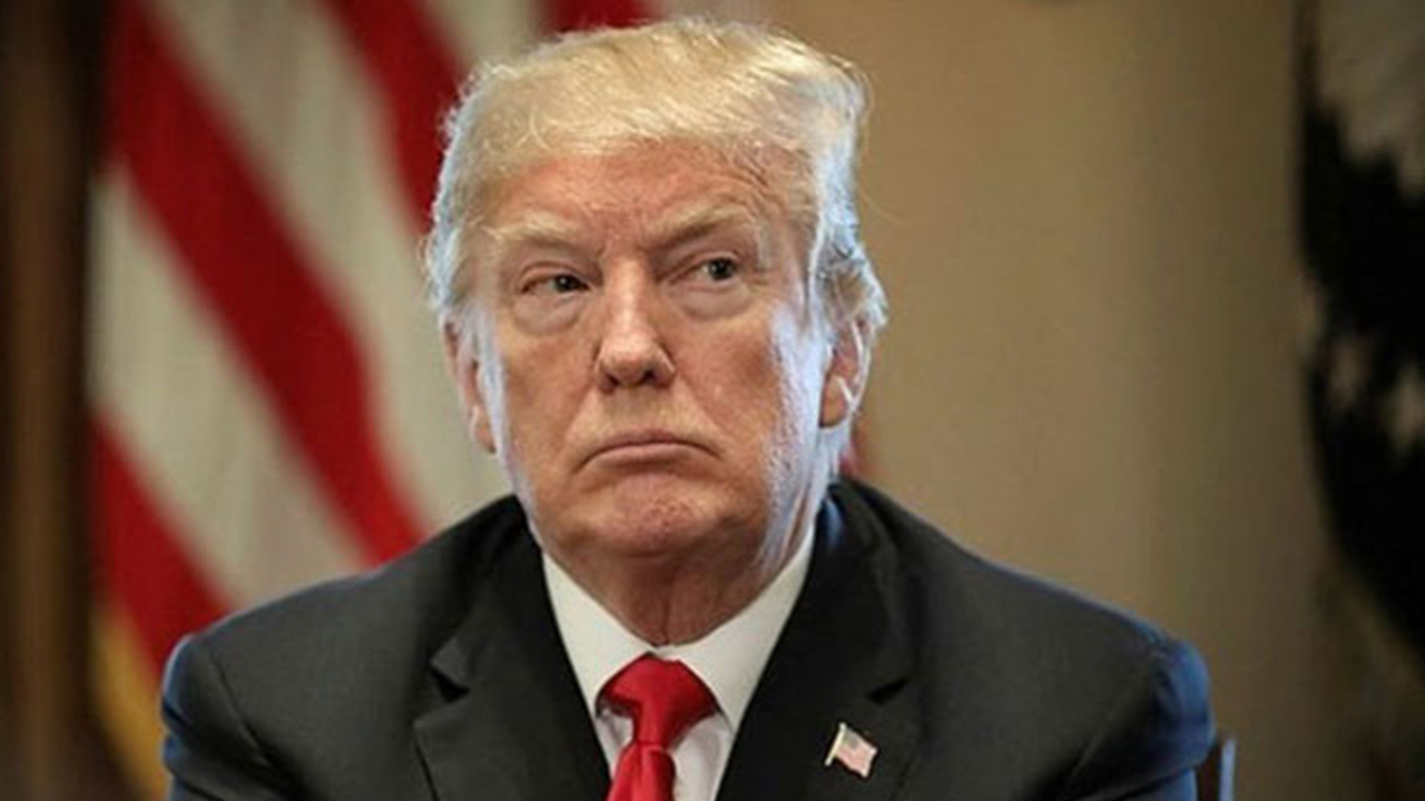 Son dakika... ABD Başkanı Trump'a dava şoku!