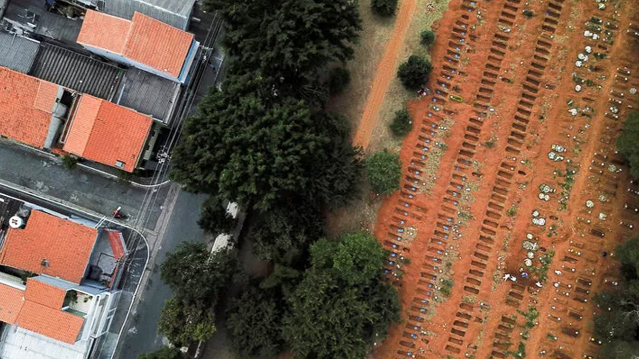 Son dakika... 20 milyonluk şehirden dünyayı sarsan fotoğraflar