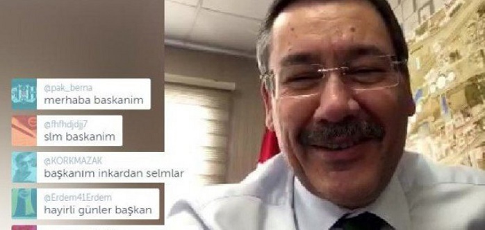Melih Gökçek açıkladı: Ulus'taki pavyonlar...