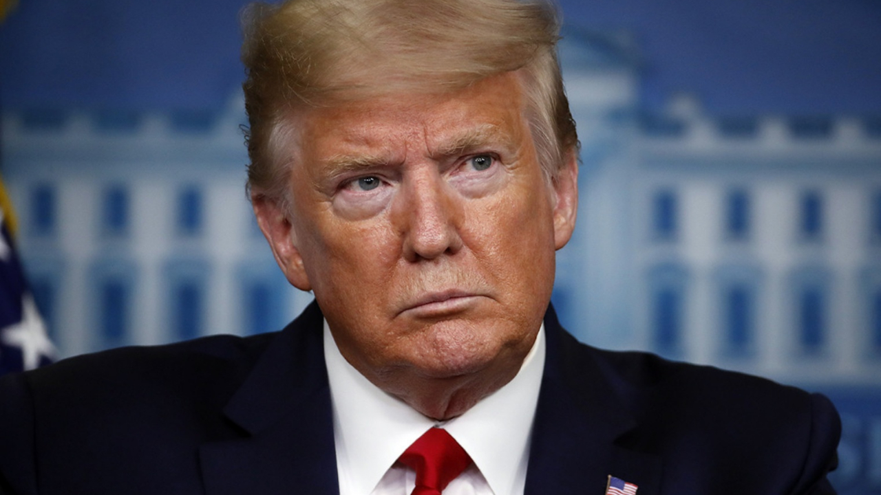Good morning Trump! Açıklamasıyla yine olay oldu...