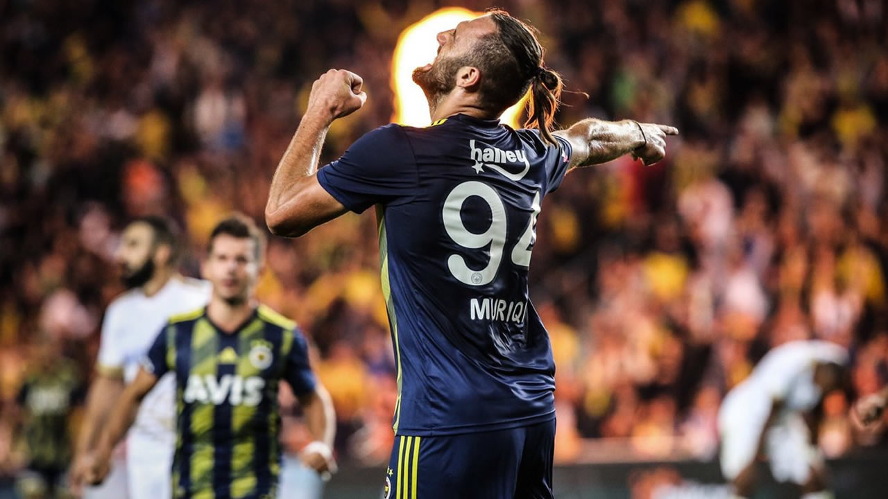 Fenerbahçe’nin Vedat Muriç planı belli oldu