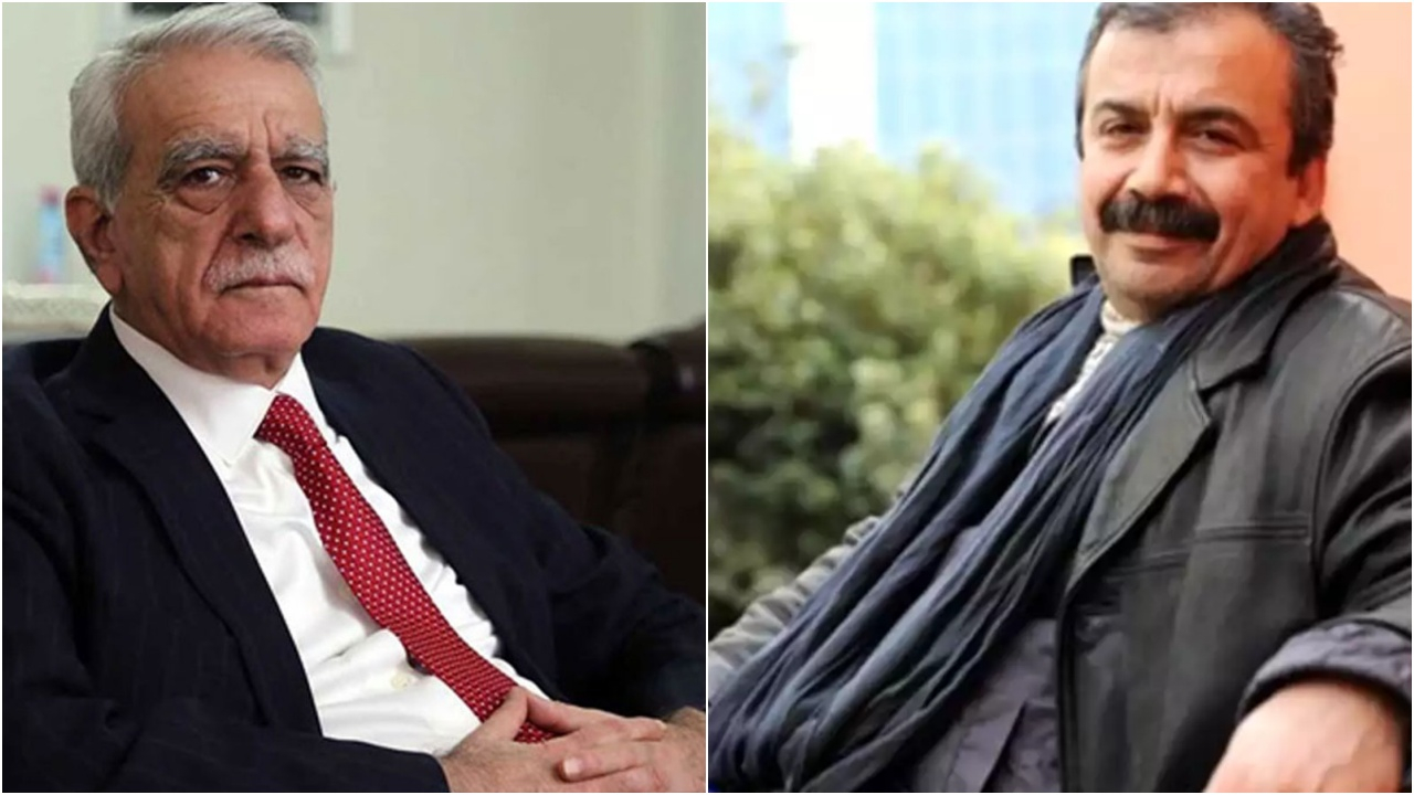 Sırrı Süreyya Önder'in sözleri HDP'yi karıştırdı! Türk: Bazı şeyler saklı kalmalı...