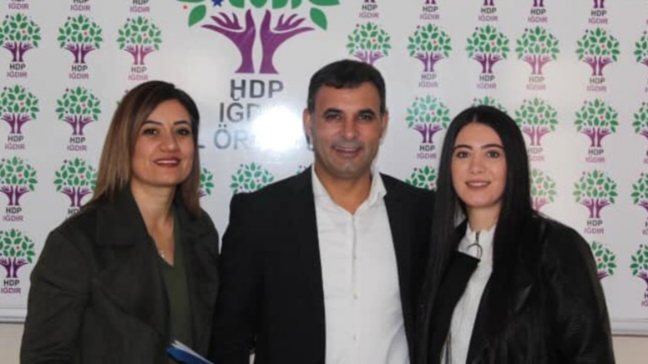 HDP'li Iğdır Belediye Başkanı gözaltına alındı