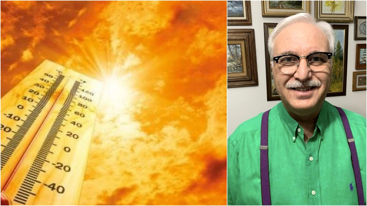 Prof. Özlü'den çöl sıcakları uyarısı! "Virüsün bulaşmasını zorlaştıracak ancak..."