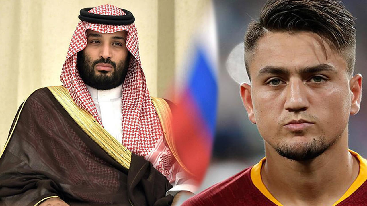 Manchester olmadı Roma'ya talip oldu
