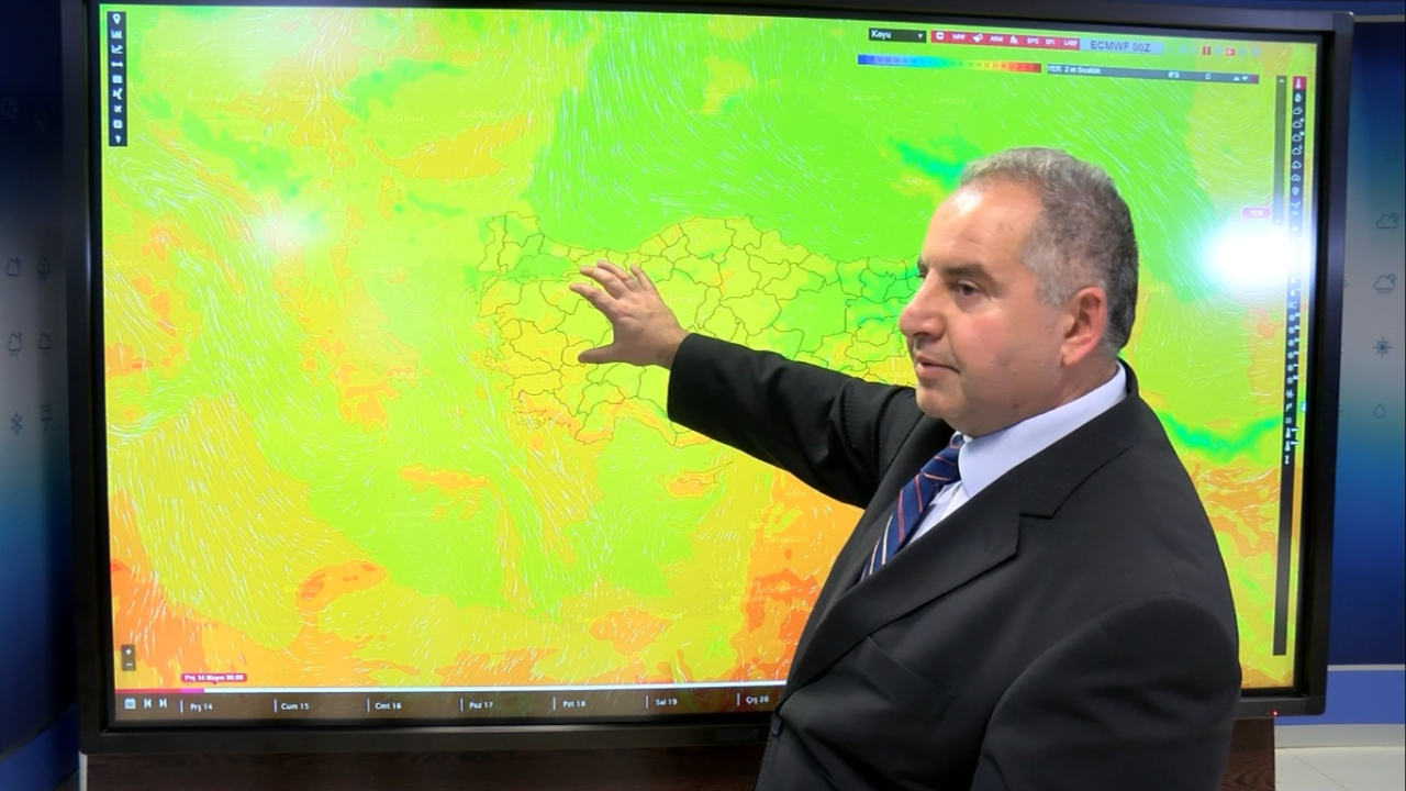 Tozda virüs tehlikesi: Risk var hava güzel diye dışarı çıkmayın!