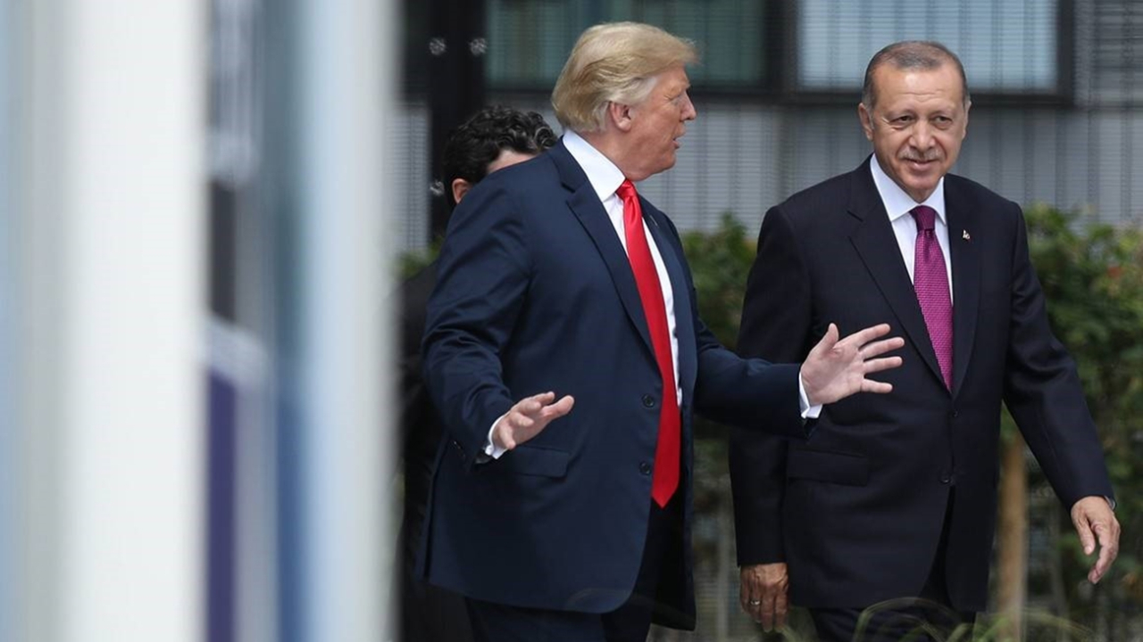 Trump'tan flaş Türkiye ve F-35 yorumu...