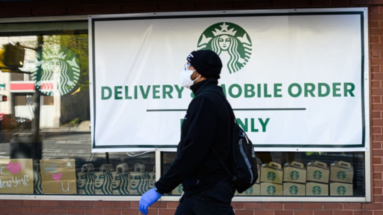 Starbucks'tan kira molası talebi