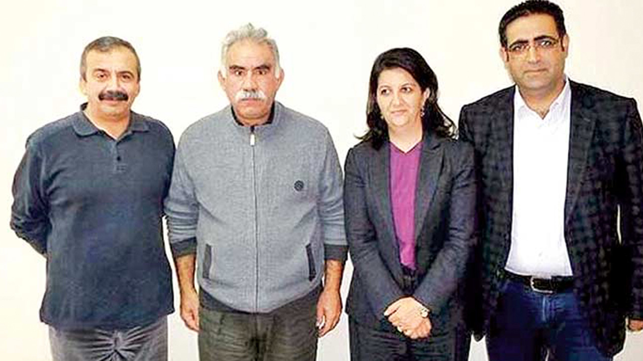HDP/PKK'da Öcalan - Demirtaş hesaplaşması