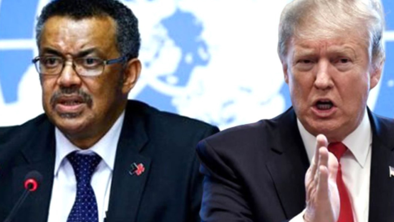Son dakika... Dünya Sağlık Örgütü'nden Trump'a cevap: Kovid-19 aşısı için kimse kesin tarih veremez