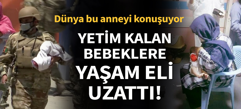 Son dakika... Dünya, katliamda yetim kalan bebekleri emziren anneyi konuşuyor