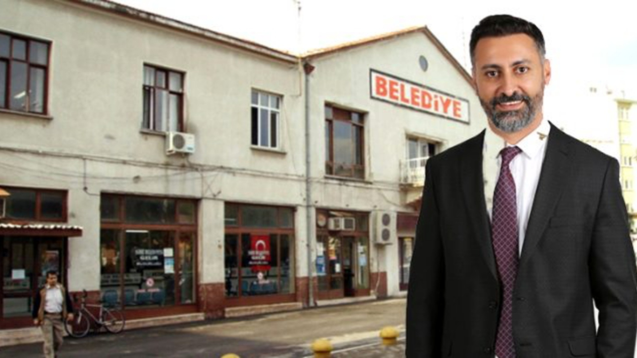 Bir günlüğüne başkan olan CHP'liden akraba torpili