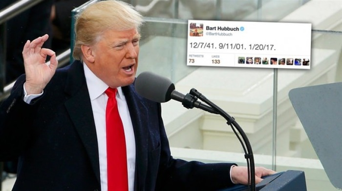 New York Post'tan şok ima: 'Trump ABD'nin ikinci 11 Eylül'ü'