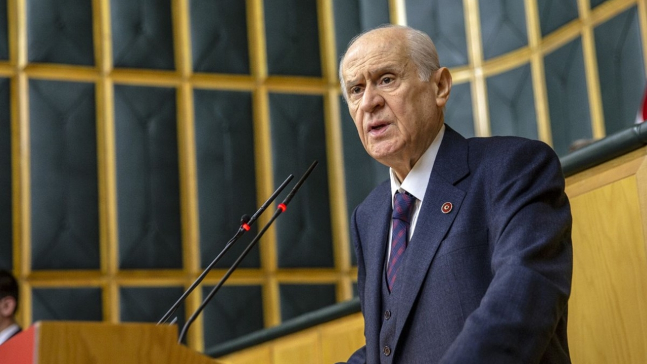 Bahçeli'den Akşener ve Kılıçdaroğlu'na sert sözler...