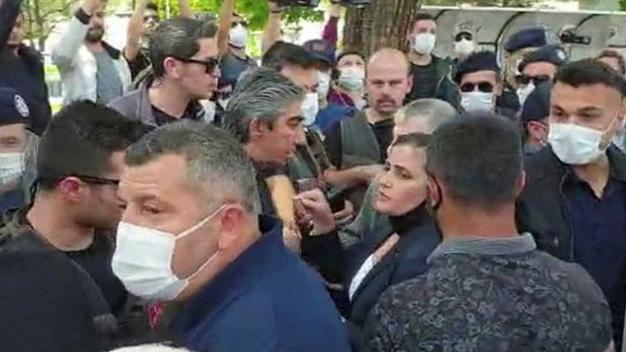 Iğdır Emniyet Müdürü’nden HDP’li Taşdemir’e: Git Van’da katledilen vatandaşlarımızın hakkını savun