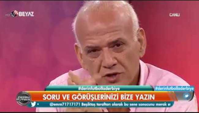 Ahmet Çakar'ı ağlatan şarkı! Ertem Şener gülme krizine girdi...