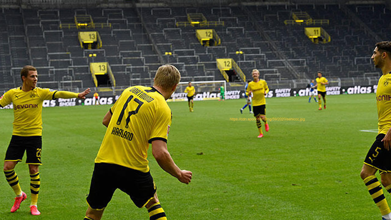 Bundesliga'ya damga vuran gol sevinci!