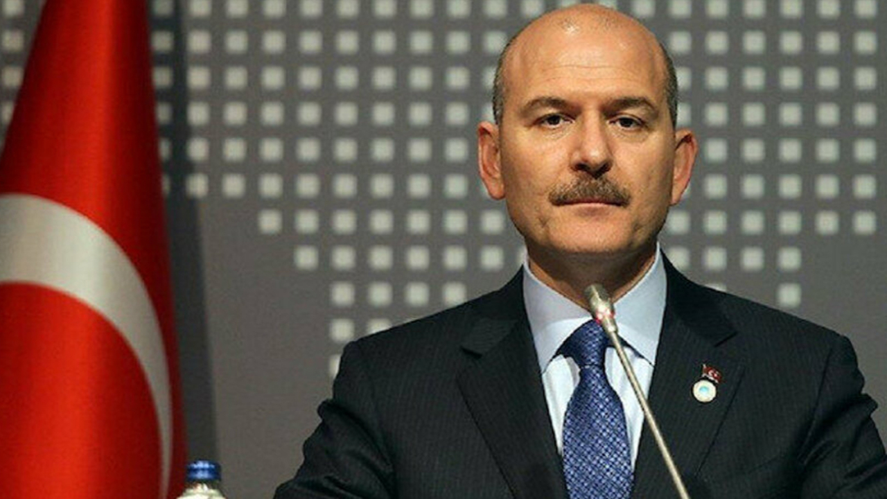 Son dakika... Bakan Soylu: Bu yıl bizim için başka bir yıl, ya olacağız ya öleceğiz