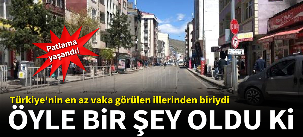 Son dakika... Kars’ta iyileşen hastanın yemek daveti koronayı hortlattı!