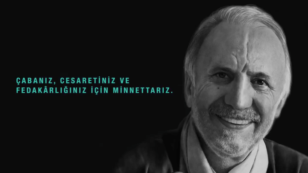 Bakan Koca'dan Prof. Dr. Cemil Taşçıoğlu paylaşımı