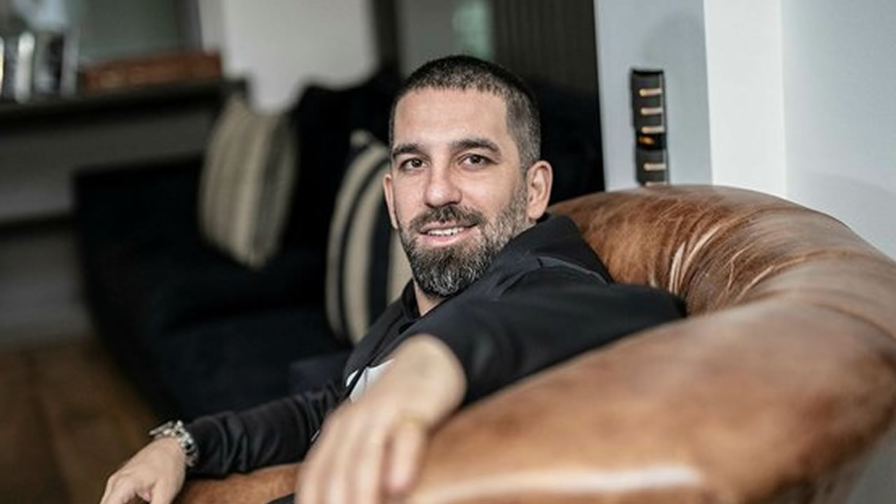 Arda Turan çalıştığı en iyi hocayı açıkladı!