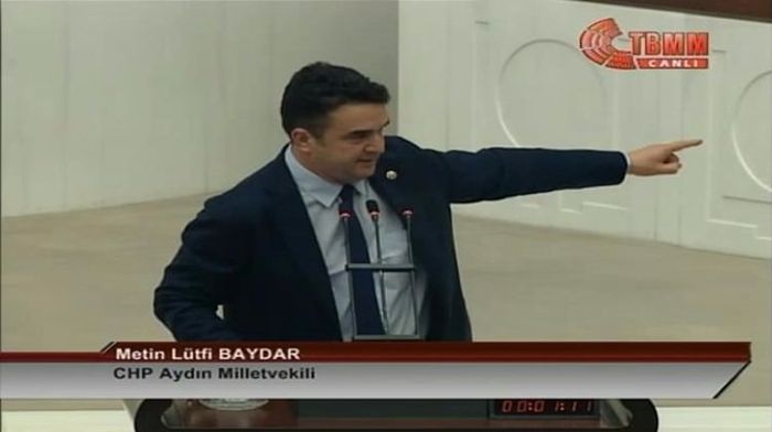 CHP'li vekilden skandal sözler