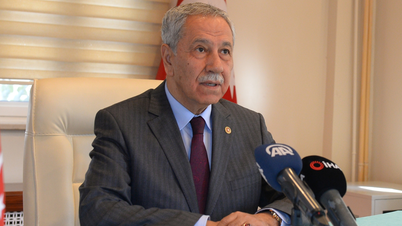 15 Temmuz Derneği'nden sert açıklama: Yazık sana Arınç...